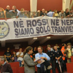 Vertenza Amt occupata l’aula consiliare del Comune di Genova