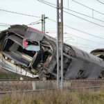 treno deragliato Lodi