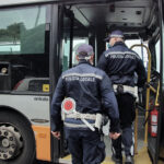 sicurezza sui bus