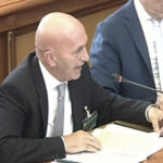 Segretario Nazionale Mongelli 2022